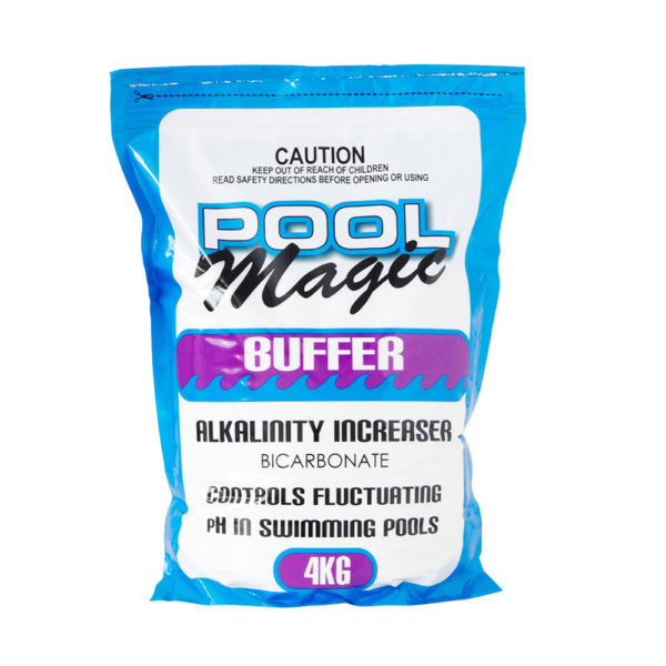 Buffer Alkalinity Increaser Pool Supplies