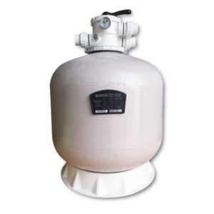 Watertech Fibreglass Top Mount Media Pool Filter