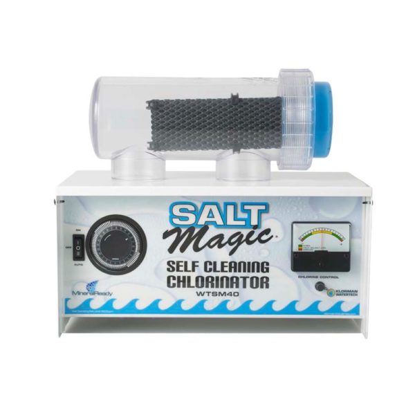 Salt Magic Salt Chlorinator